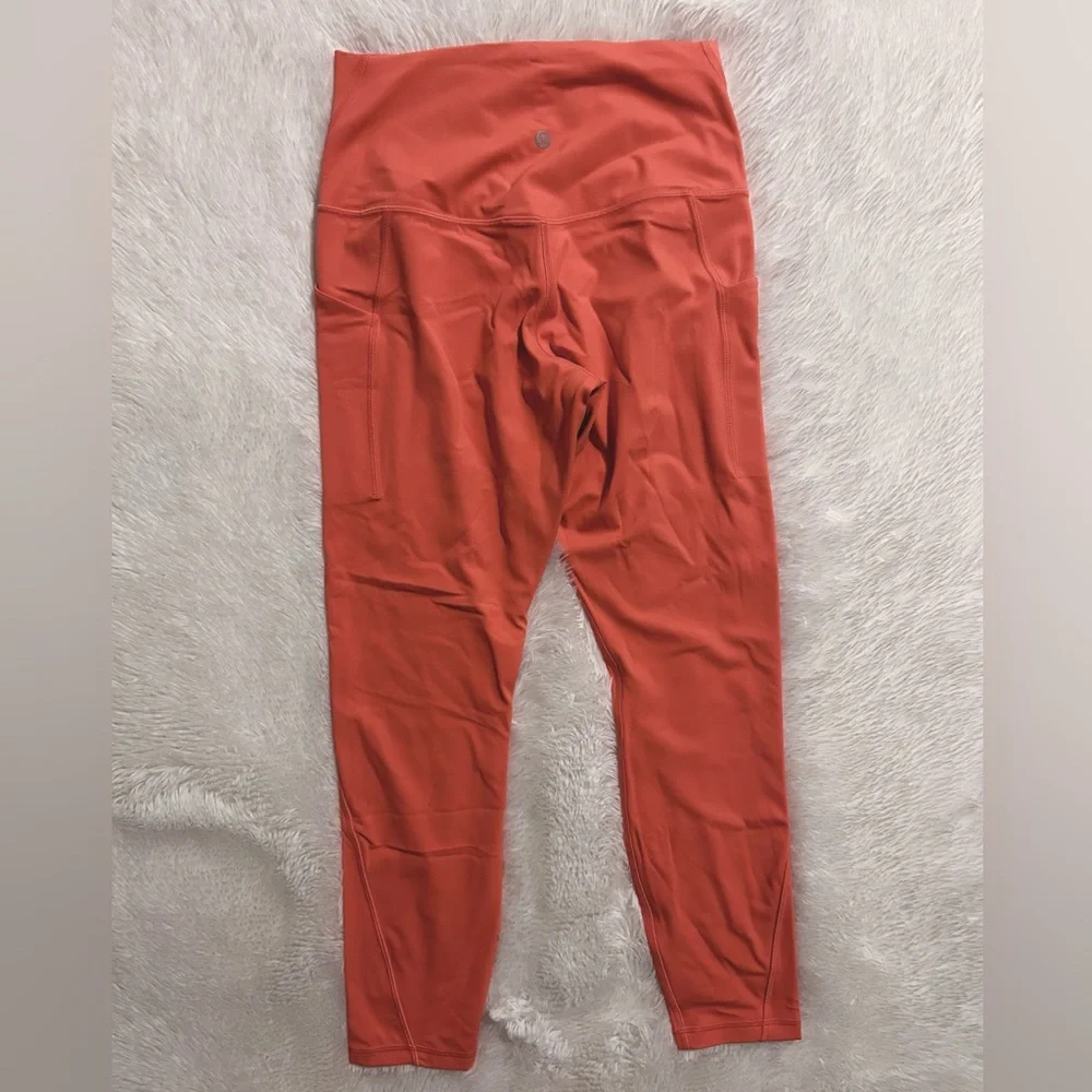 Lululemon Align High-Rise Leggings with Pockets 25